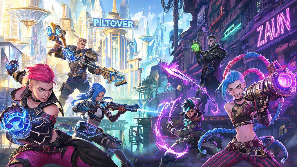 Which Characters From Arcane Are In League of Legends? Complete Guide