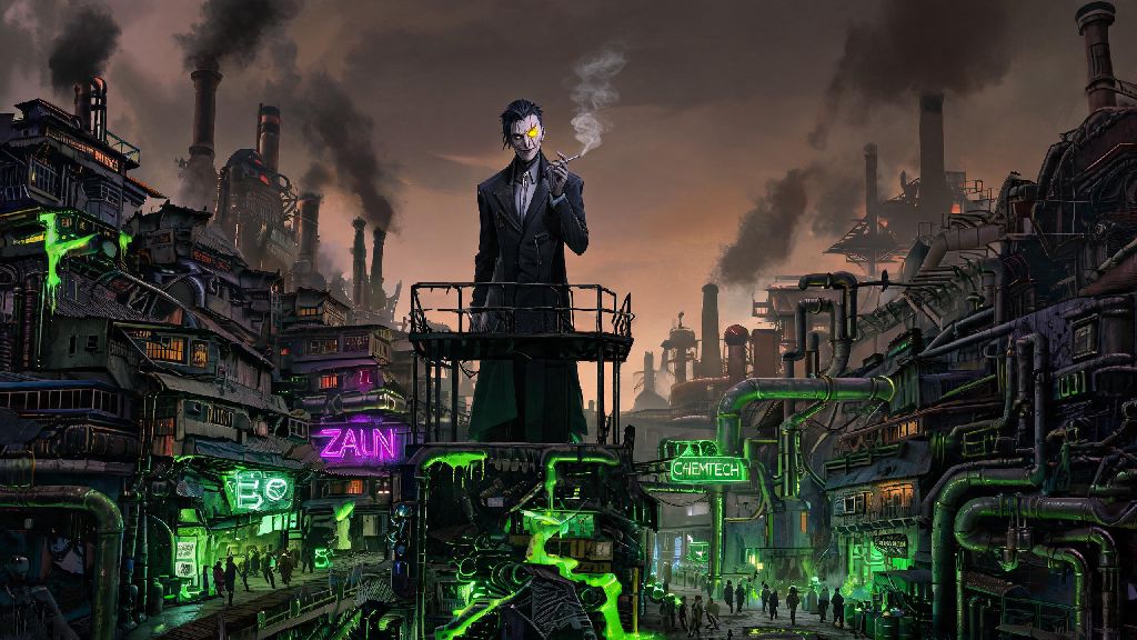 Who is Silco in League of Legends? Full Lore, Canon Status & Fan Guide