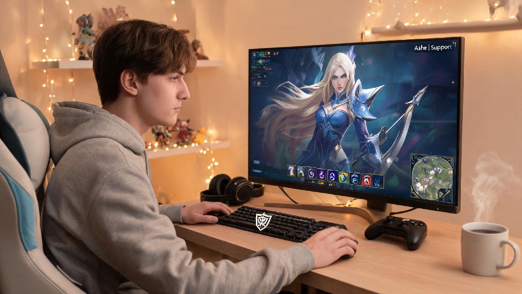 7 Easy Tips to Improve Your Gameplay at a League of Legends for New Players