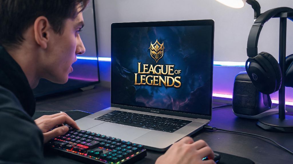 Can I Play League of Legends on MacBook? Full Compatibility & Setup Guide