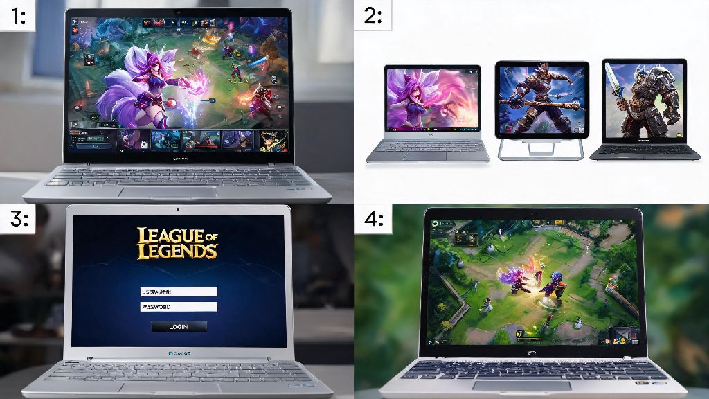 Can You Play League of Legends on a Chromebook? Easy Step-by-Step Guide