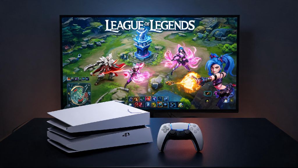 Can You Play League of Legends on PS5? Simple Guide for Console Players