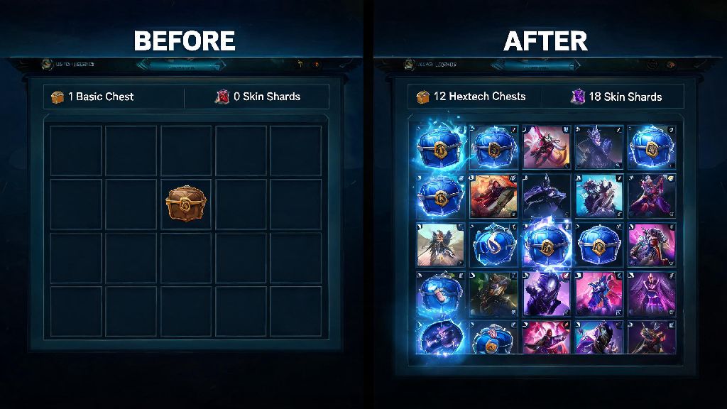 How Do You Get Chests in League of Legends? 6 Easy Proven Ways