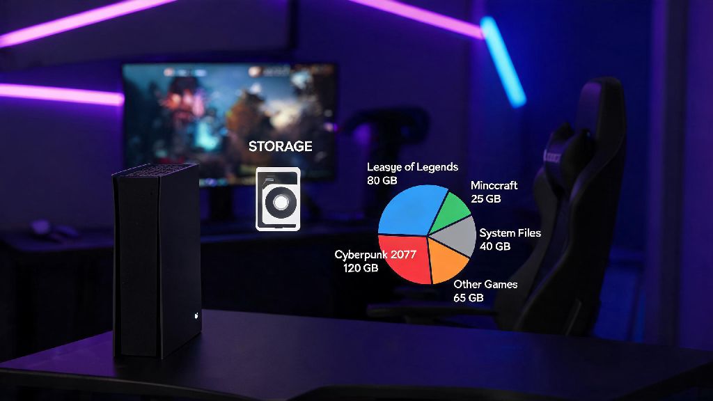 How Many GB Is League of Legends? Full Storage Guide for All Platforms