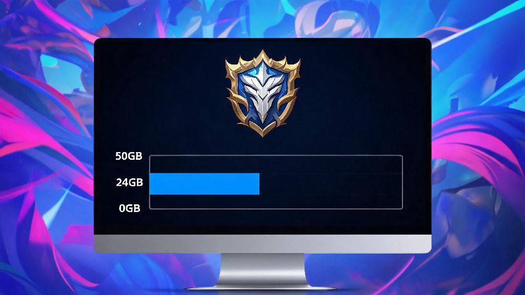 How Many GBs Is League of Legends? Full Storage Size Guide