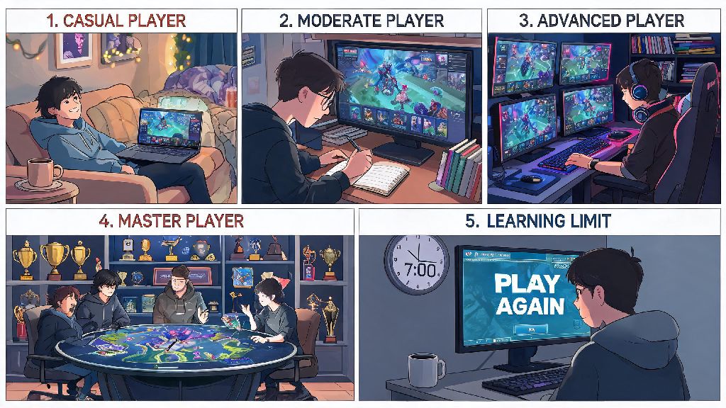 How Many Hours of League of Legends Should You Play? Full Practical Guide