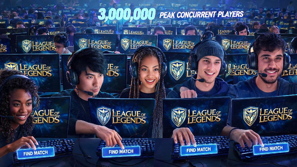 How Many Players in League of Legends? Full Breakdown & Current Player Stats