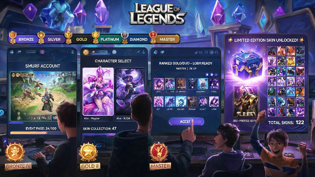 How Much Is My League of Legends Account Worth: A Complete Valuation Guide