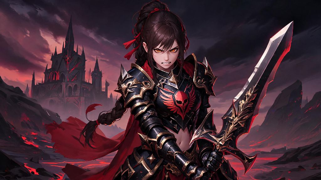 How Old Is Rell in League of Legends? Complete Canon Lore & Age Guide